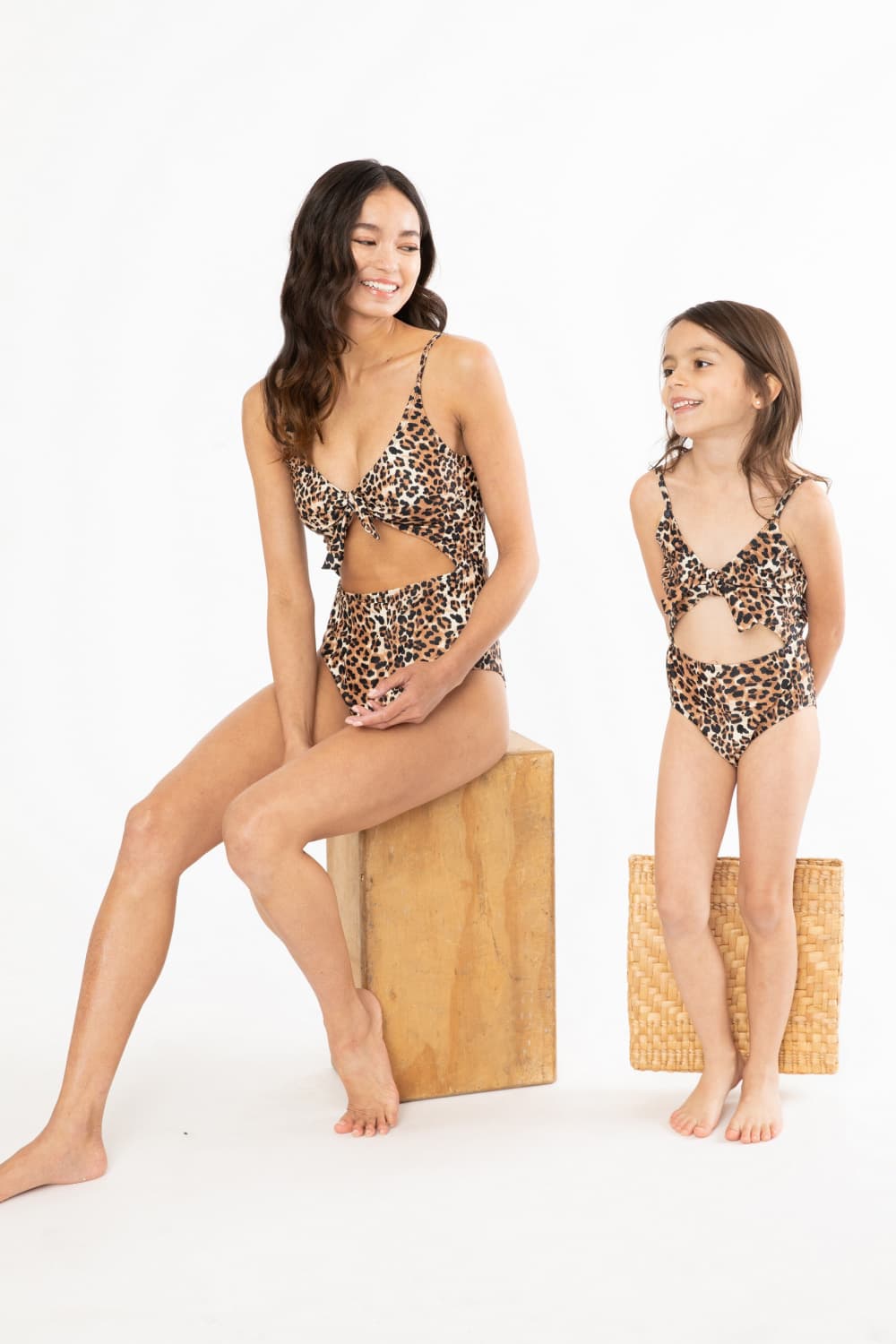 Lost At Sea Cutout One-Piece Swimsuit