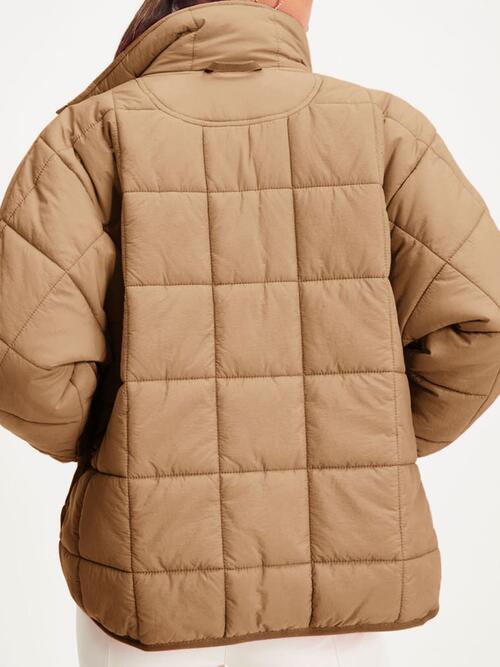 Zip Me Up and Snuggle Jacket