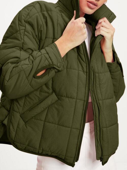 Zip Me Up and Snuggle Jacket